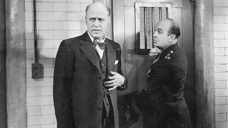 Backdrop from Inspector Hornleigh Goes to It