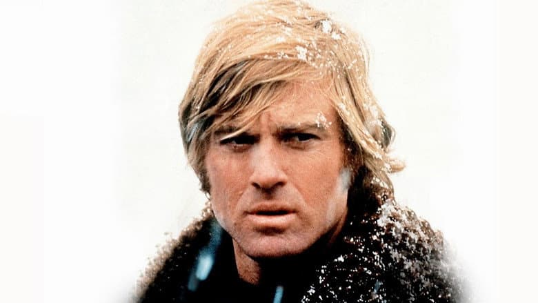 Backdrop from Robert Redford: The Golden Look