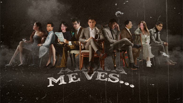 Backdrop from Nicolás de Jesús' Now You See Me...