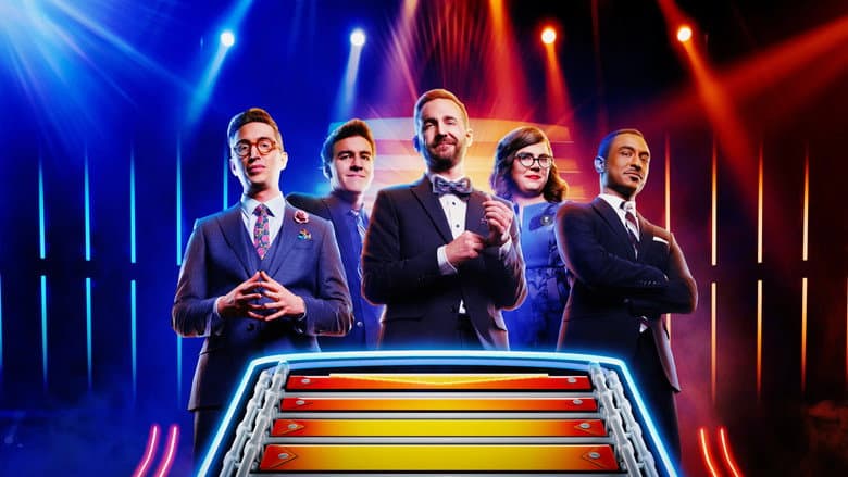 Backdrop from The Chase