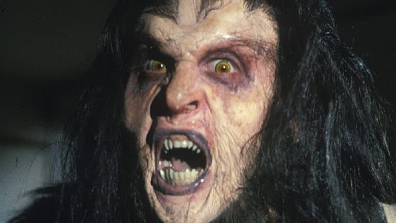 Backdrop from Howling VI: The Freaks