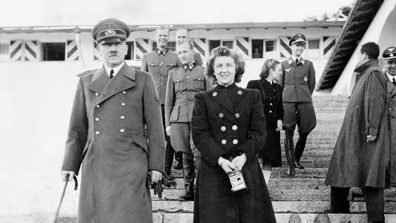 Backdrop from In Love with Adolf Hitler
