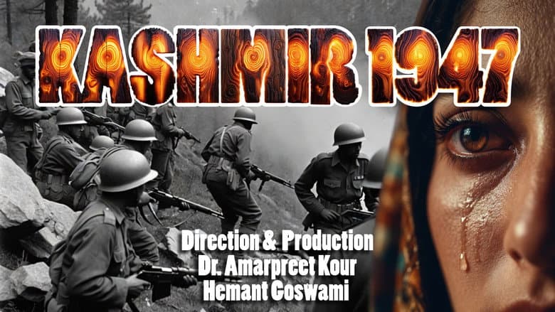 Backdrop from Kashmir 1947