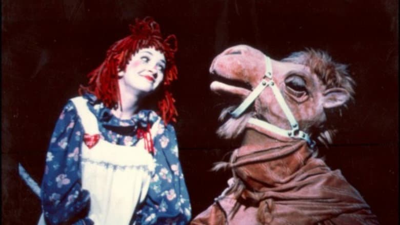 Backdrop from Rag Dolly in the U.S.S.R.