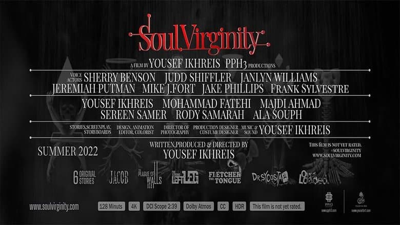 Backdrop from Soul Virginity