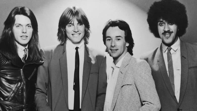 Backdrop from Thin Lizzy: Rocker on the Loose