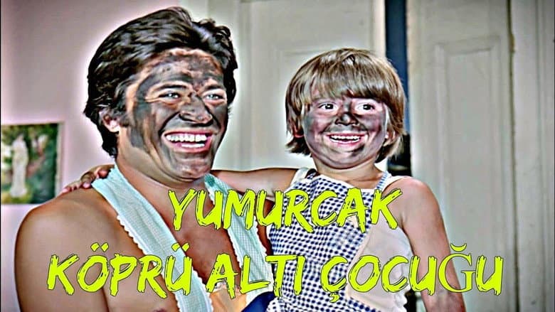 Backdrop from Yumurcak Köprüaltı Çocuğu
