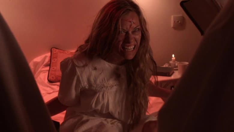 Backdrop from The Exorcism of Anna Ecklund