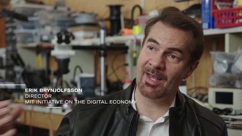 Backdrop from VICE Special Report: The Future of Work