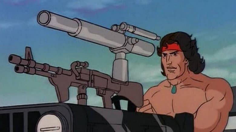 Backdrop from Rambo