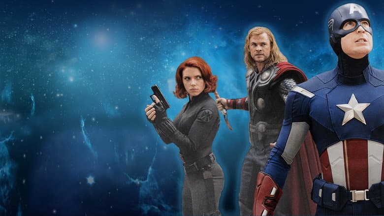 Backdrop from Marvel Studios: Assembling a Universe