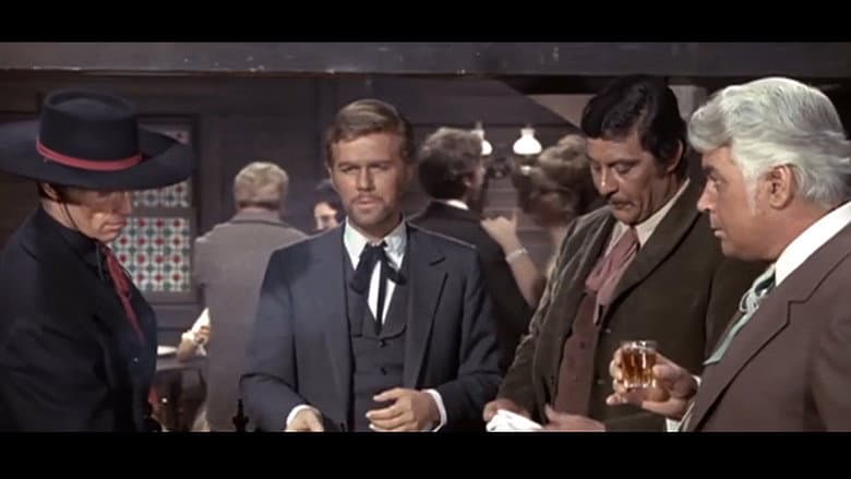 Backdrop from Cry of Death