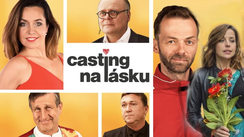 Backdrop from Casting na lásku
