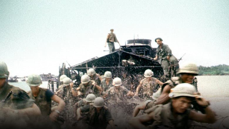 Backdrop from Brothers in War