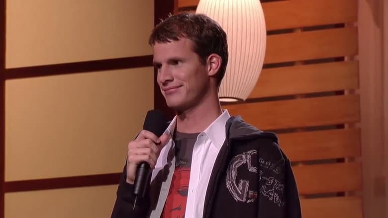 Backdrop from Daniel Tosh: Completely Serious