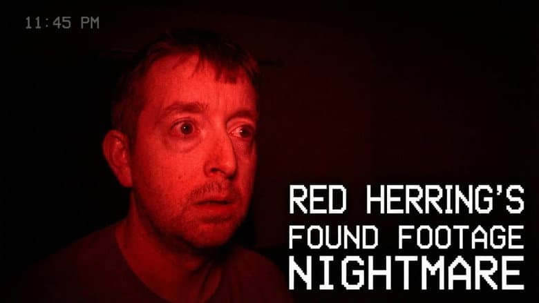 Backdrop from Red Herring's Found Footage Nightmare