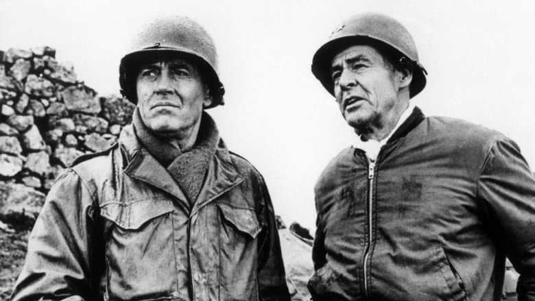 Backdrop from Battle of the Bulge