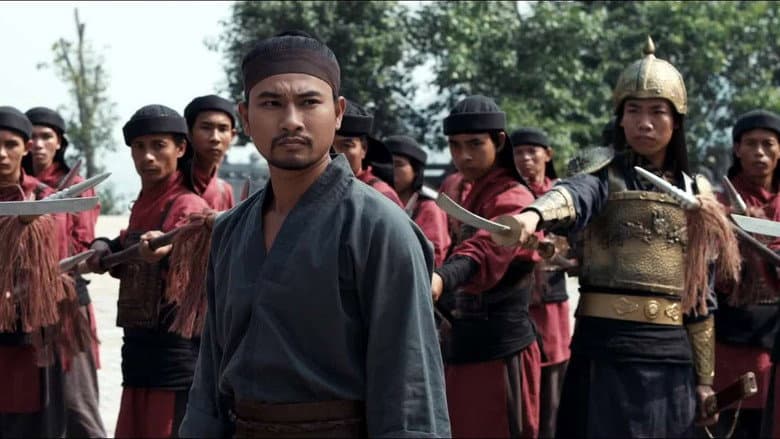 Backdrop from Sword of the Assassin