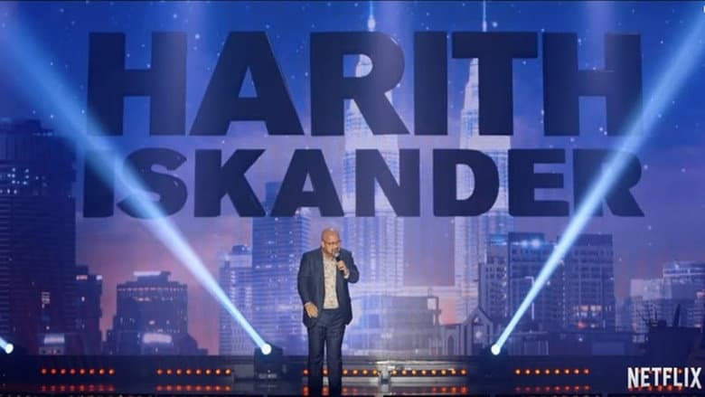 Backdrop from Harith Iskander: I Told You So