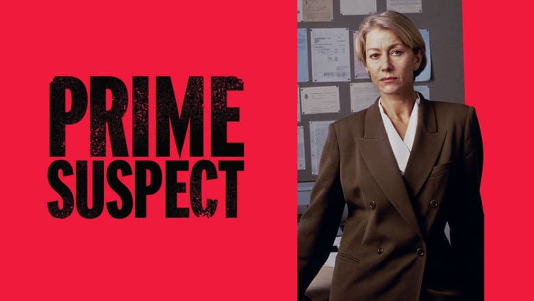 Backdrop from Prime Suspect