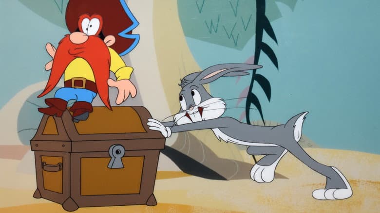 Backdrop from From Hare to Eternity