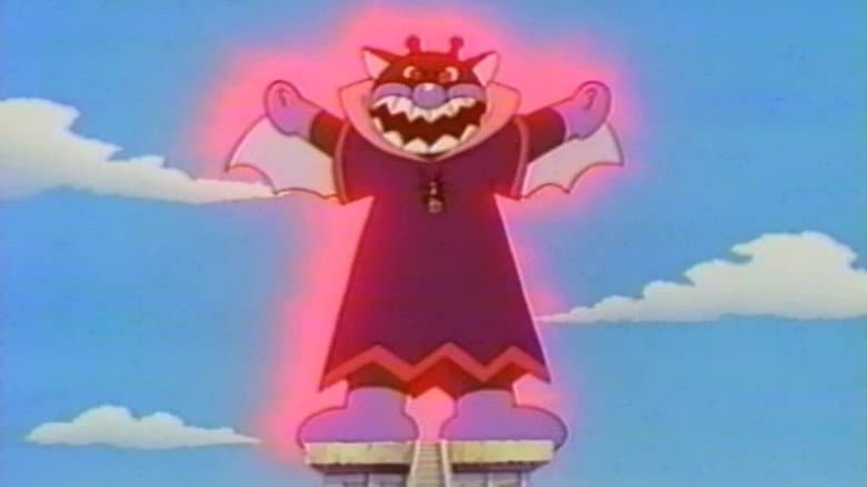 Backdrop from Go! Anpanman: Baikinman's Counterattack