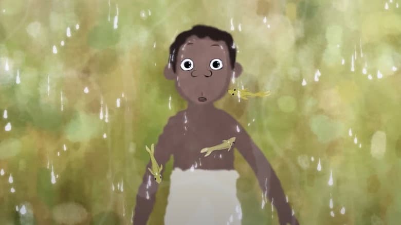 Backdrop from Story of a Beginning