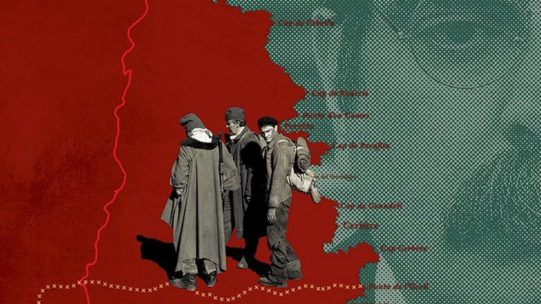 Backdrop from Les Unwanted de Europa