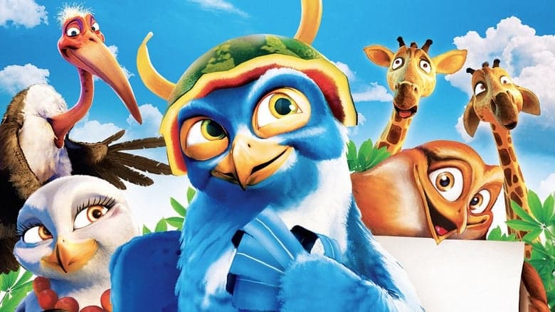 Backdrop from Zambezia