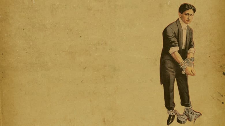Backdrop from Harry Houdini