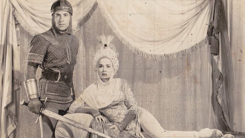 Backdrop from The Golden Horde