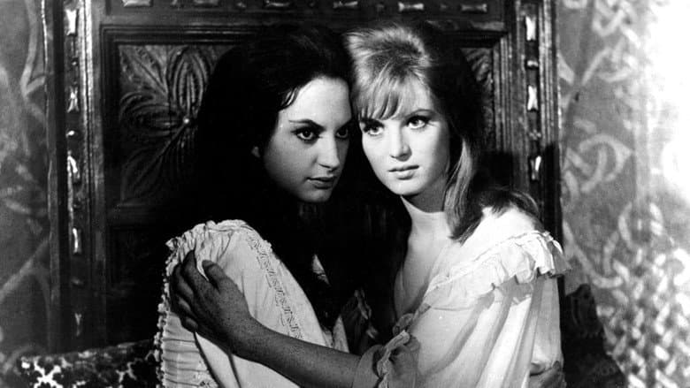 Backdrop from Crypt of the Vampire