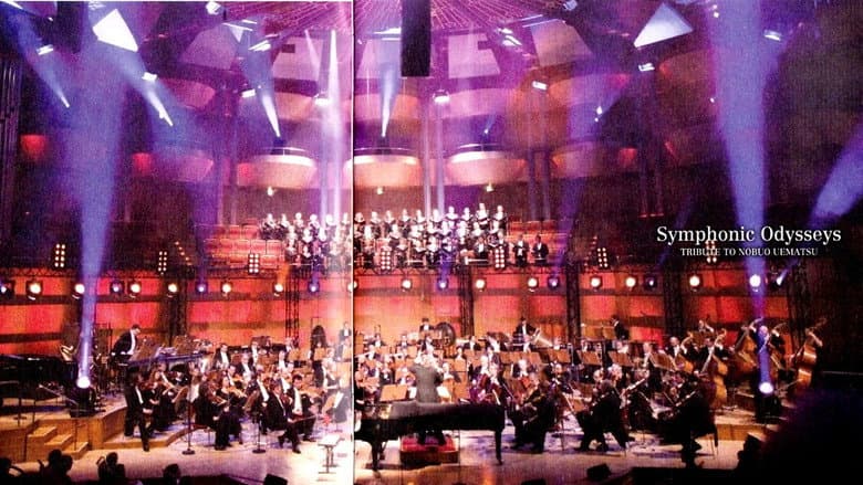 Backdrop from Symphonic Odysseys: Tribute to Nobuo Uematsu