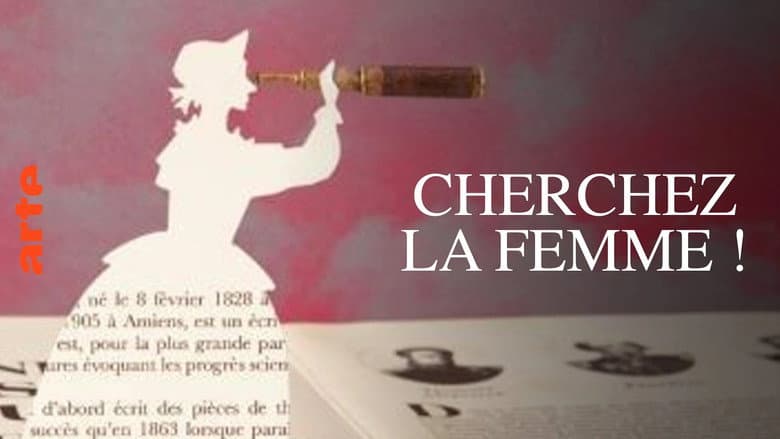 Backdrop from Cherchez la femme !