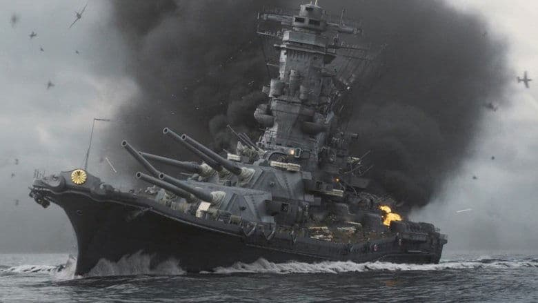 Backdrop from The Great War of Archimedes