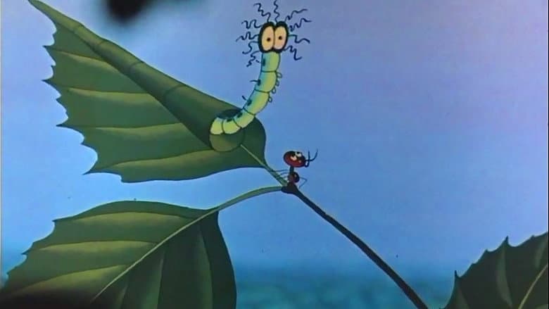 Backdrop from Adventure of an Ant