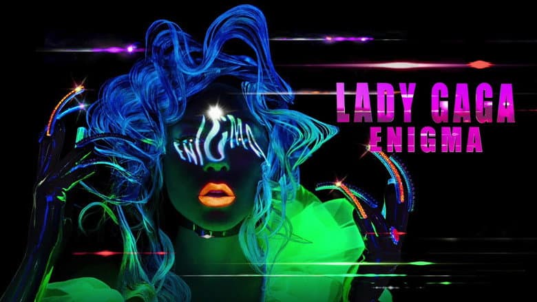 Backdrop from AT&T Presents: Lady Gaga - ENIGMA (Live from #SuperSaturdayNight)