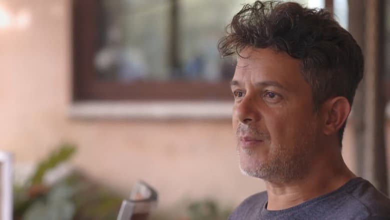 Backdrop from Alejandro Sanz: What I Was Is What I Am
