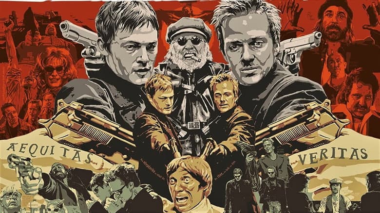 Backdrop from The Boondock Saints