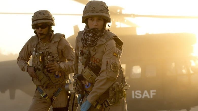 Backdrop from Rescue Under Fire