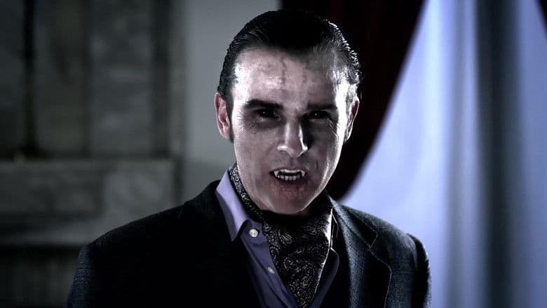 Backdrop from Dracula: Reborn