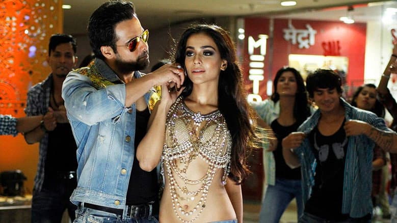 Backdrop from Raja Natwarlal