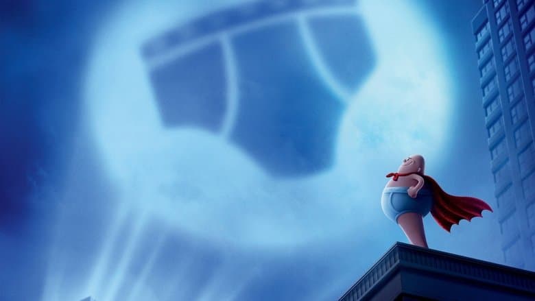 Backdrop from Captain Underpants: The First Epic Movie
