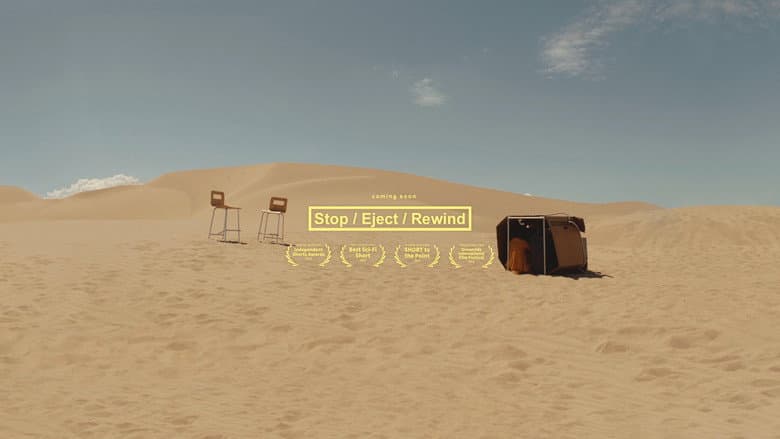 Backdrop from Stop/Eject/Rewind