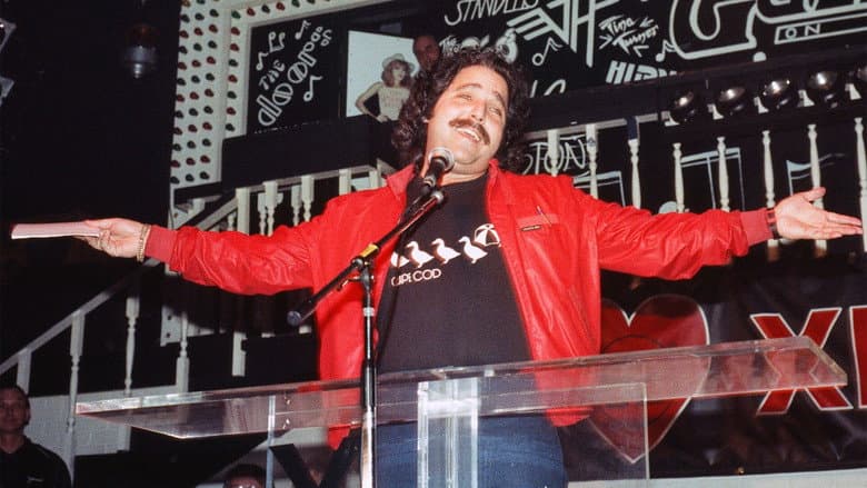 Backdrop from Porn King: The Rise & Fall of Ron Jeremy