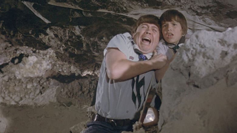Backdrop from Chabelo Y Pepito Contra Los Monstruos