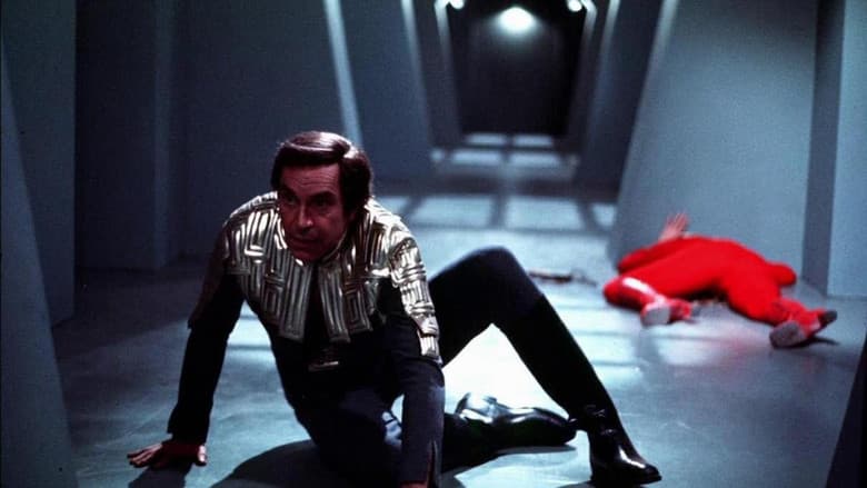 Backdrop from Prisoners in Space