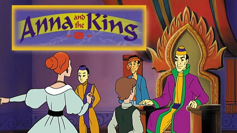 Backdrop from Anna and the King