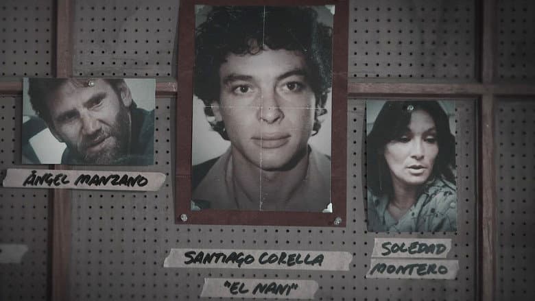 Backdrop from Pacto de silencio
