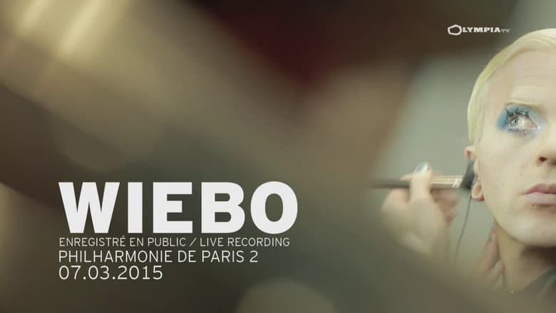 Backdrop from Wiebo - Live Philharmonie de Paris 2